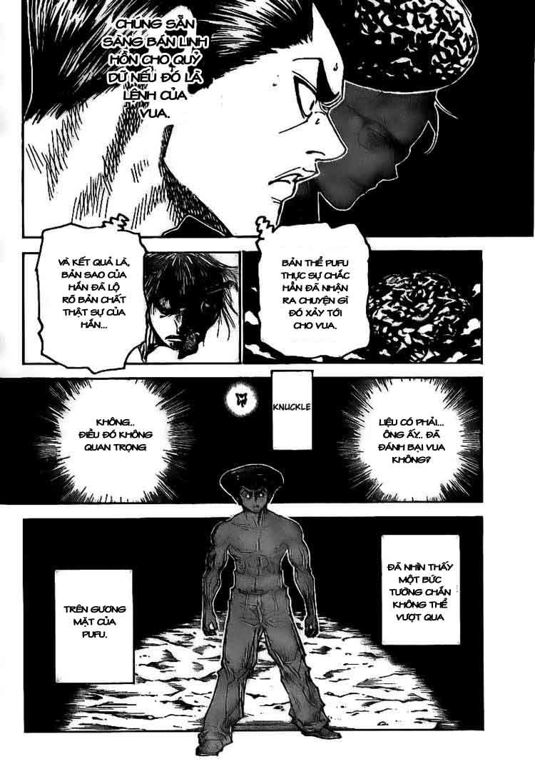 Hunter X Hunter - Chương 298