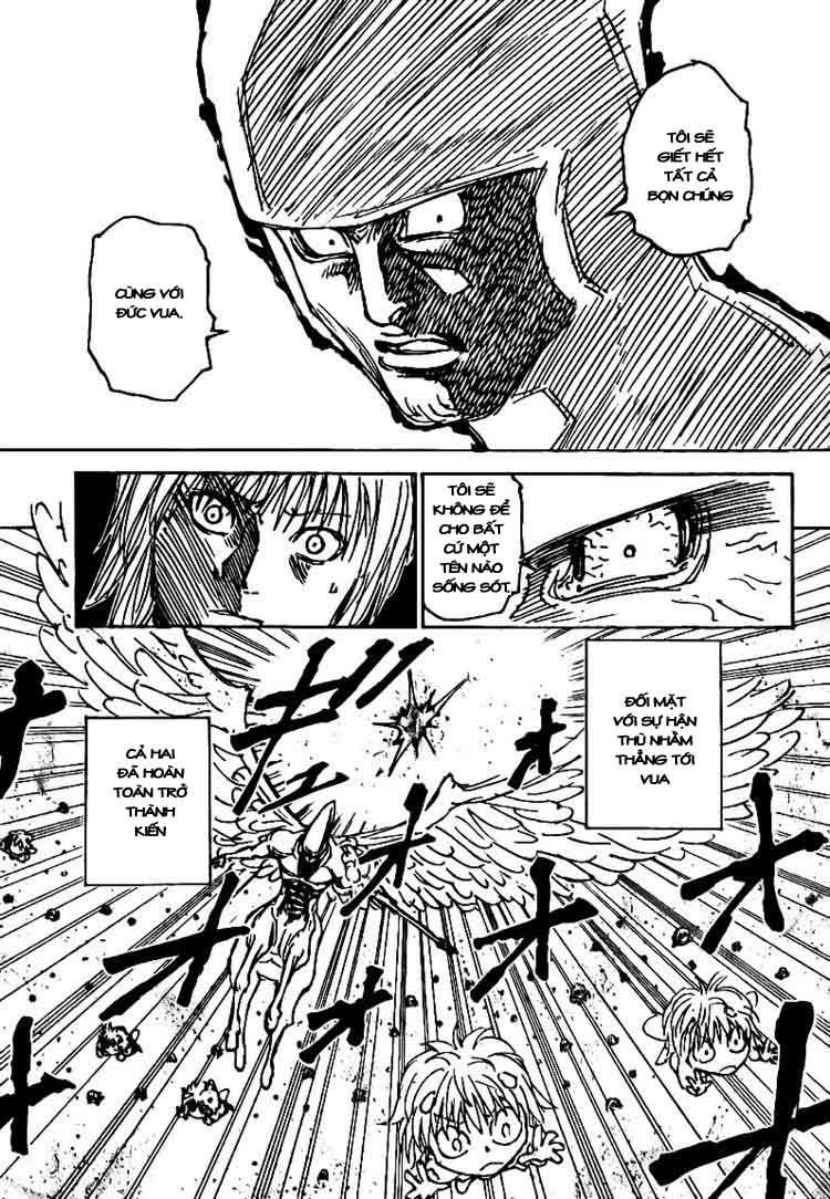 Hunter X Hunter - Chương 298