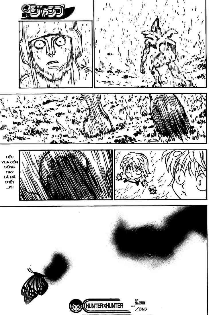Hunter X Hunter - Chương 298