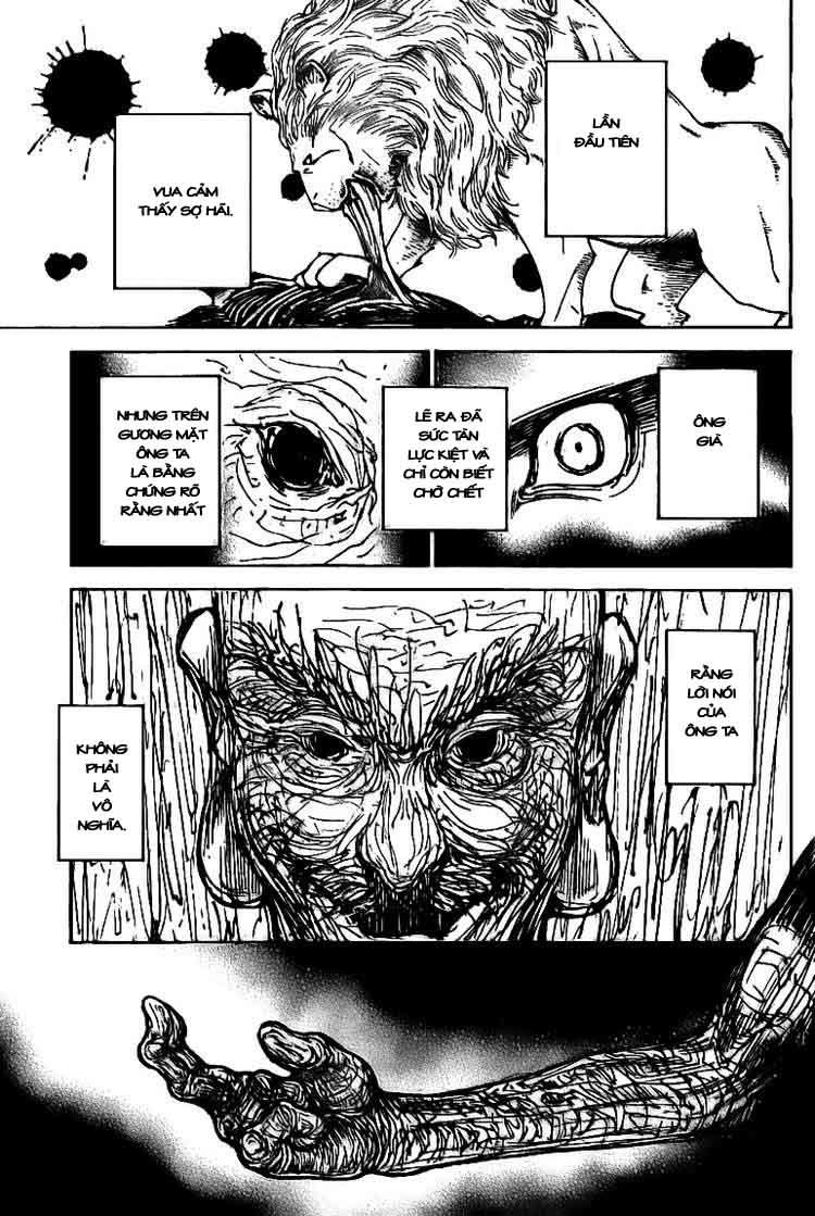 Hunter X Hunter - Chương 298