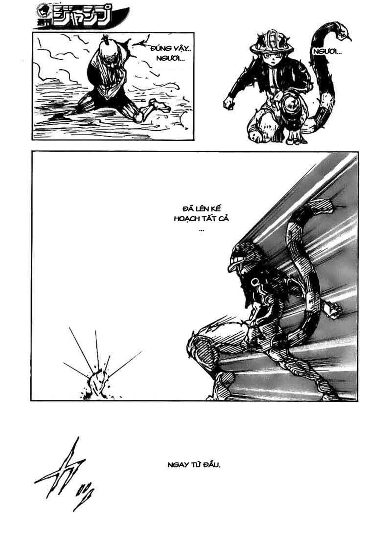 Hunter X Hunter - Chương 298