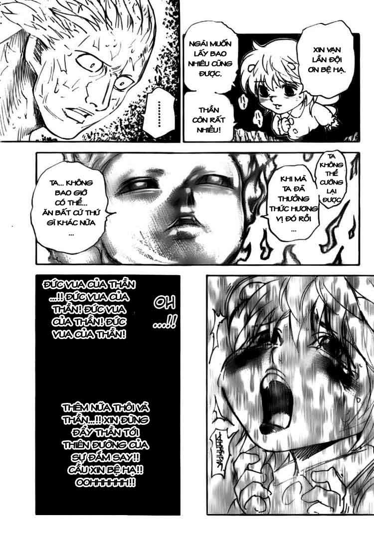 Hunter X Hunter - Chương 299