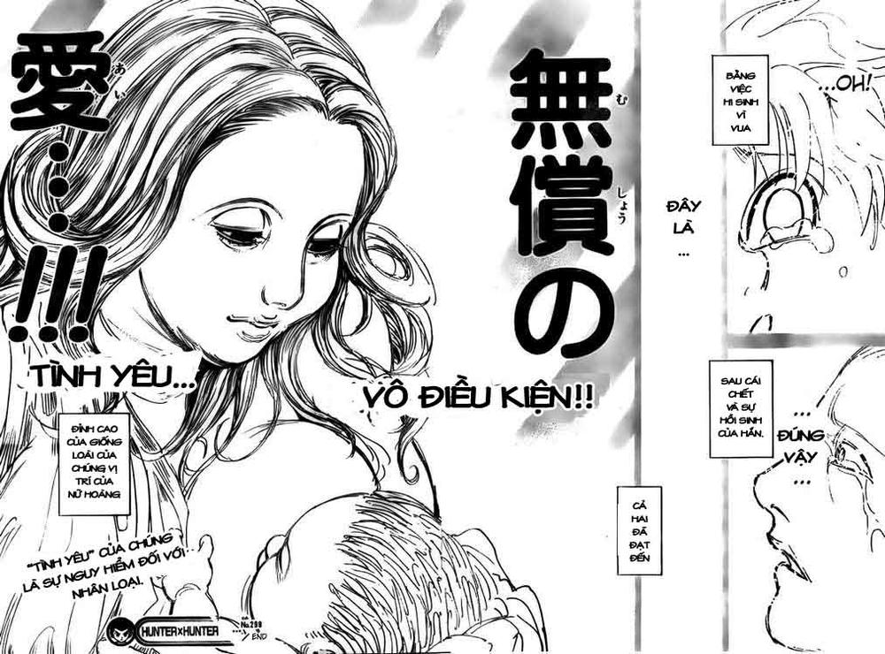 Hunter X Hunter - Chương 299
