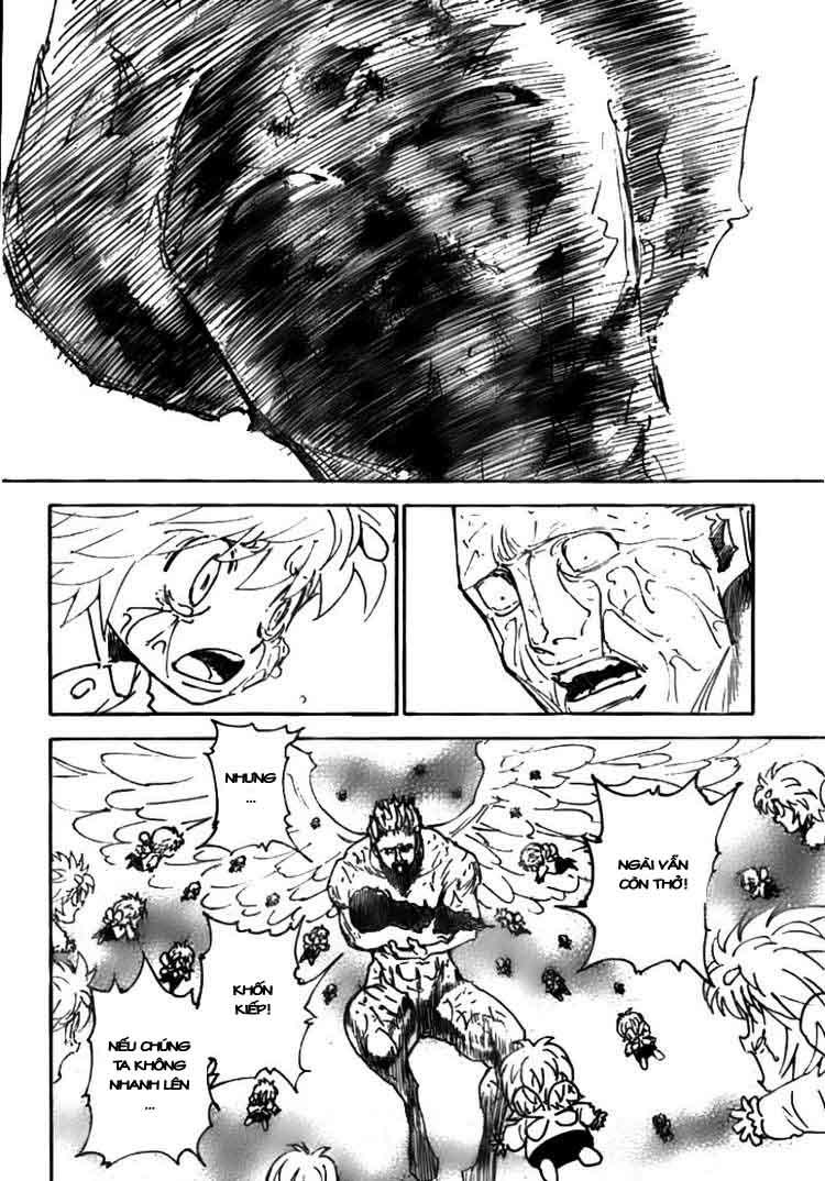 Hunter X Hunter - Chương 299