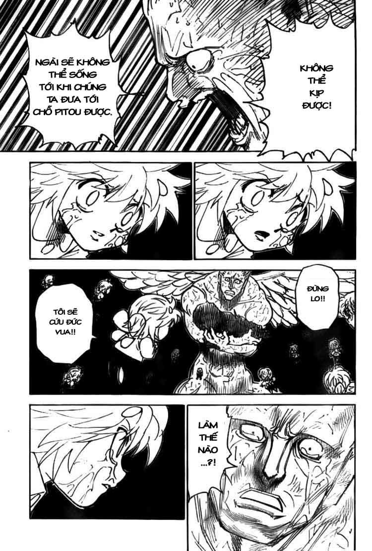 Hunter X Hunter - Chương 299