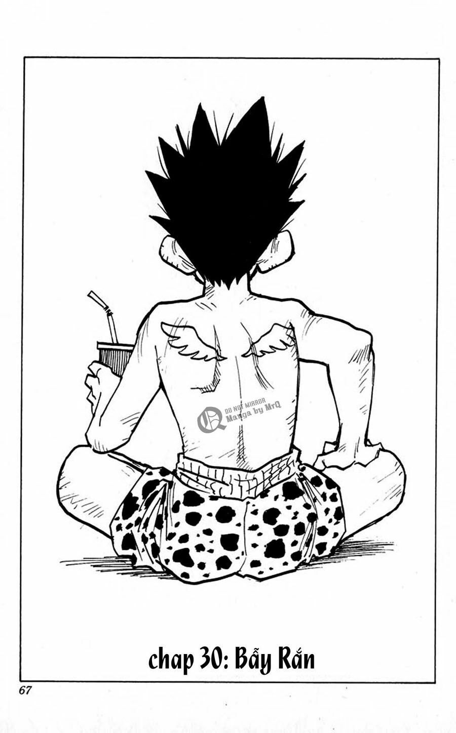 Hunter X Hunter - Chương 30