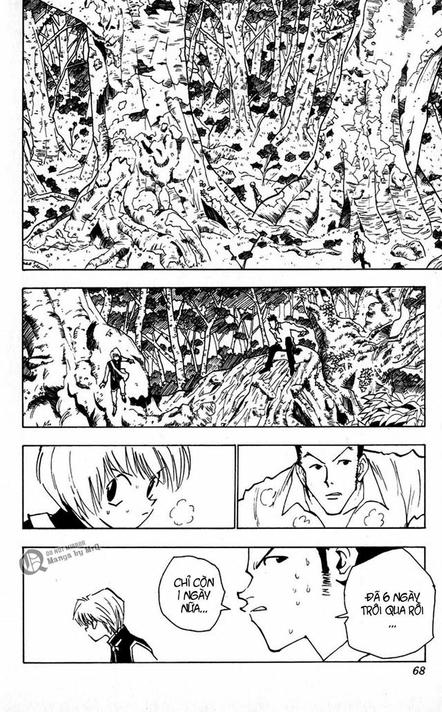 Hunter X Hunter - Chương 30