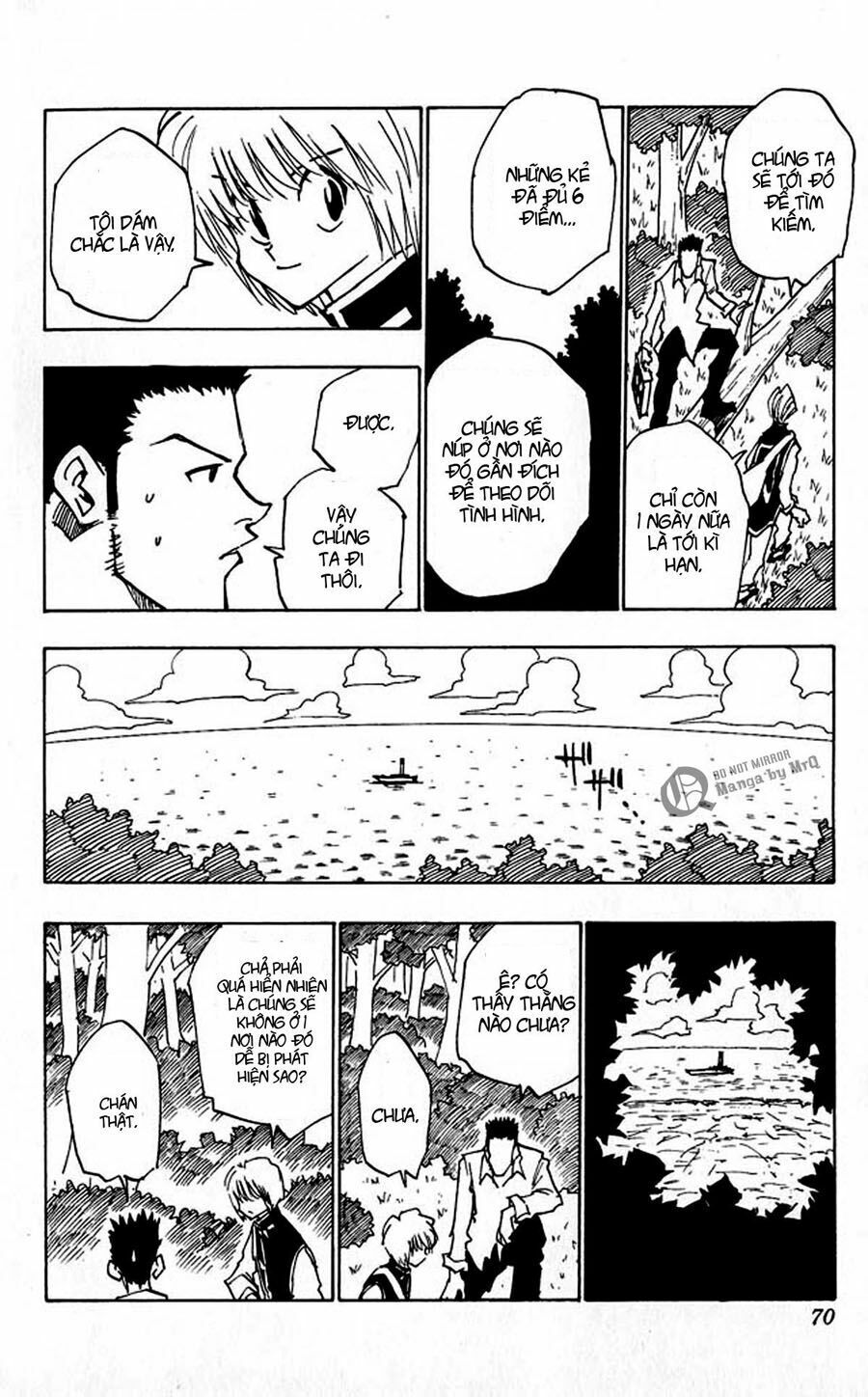 Hunter X Hunter - Chương 30