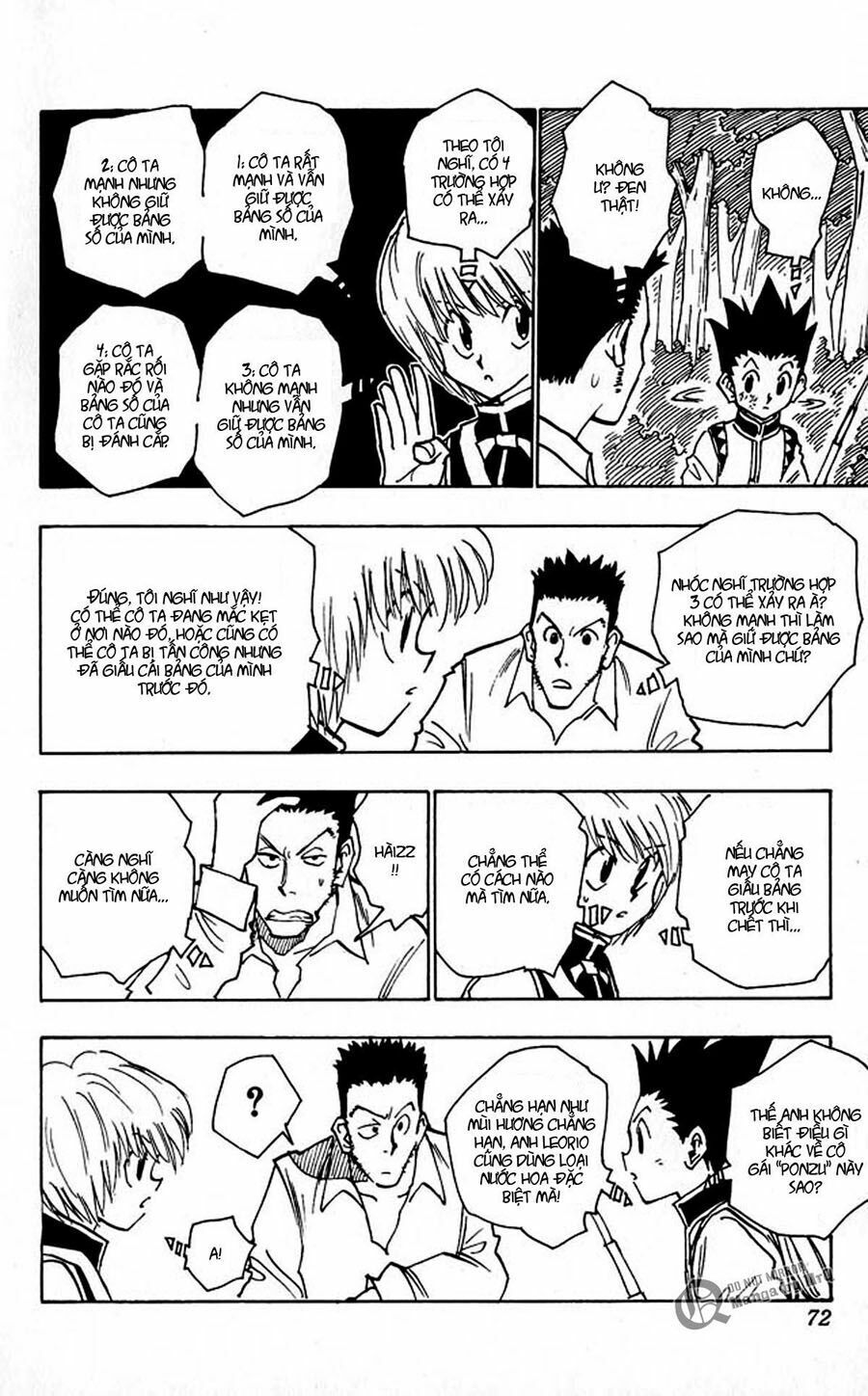 Hunter X Hunter - Chương 30