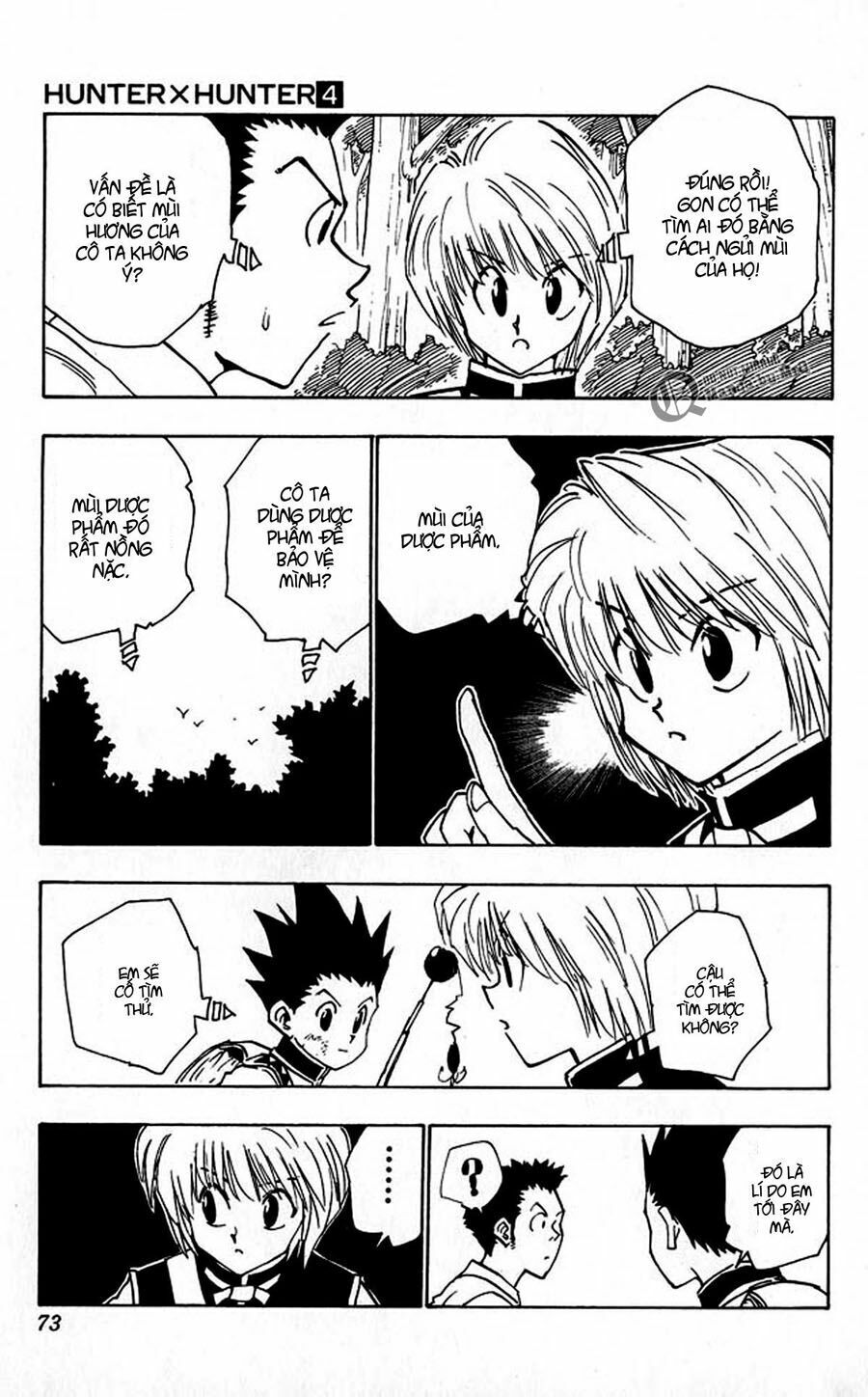 Hunter X Hunter - Chương 30