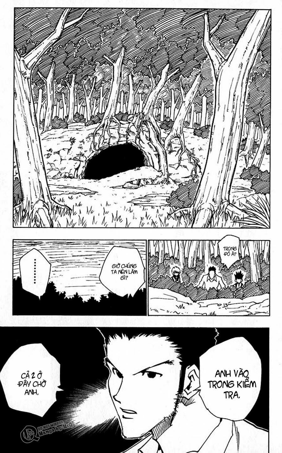 Hunter X Hunter - Chương 30
