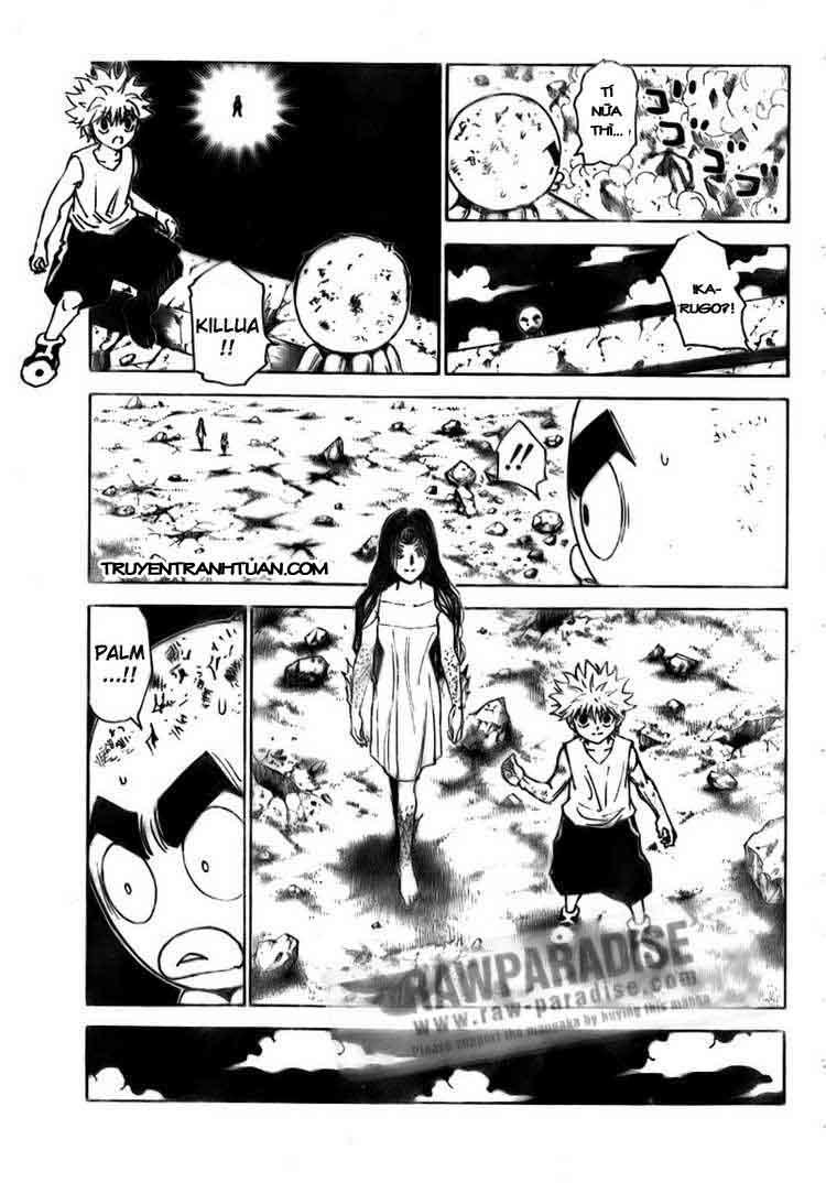 Hunter X Hunter - Chương 300