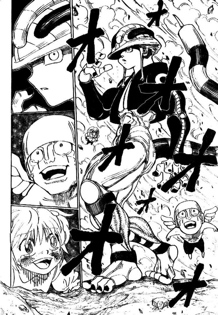 Hunter X Hunter - Chương 301