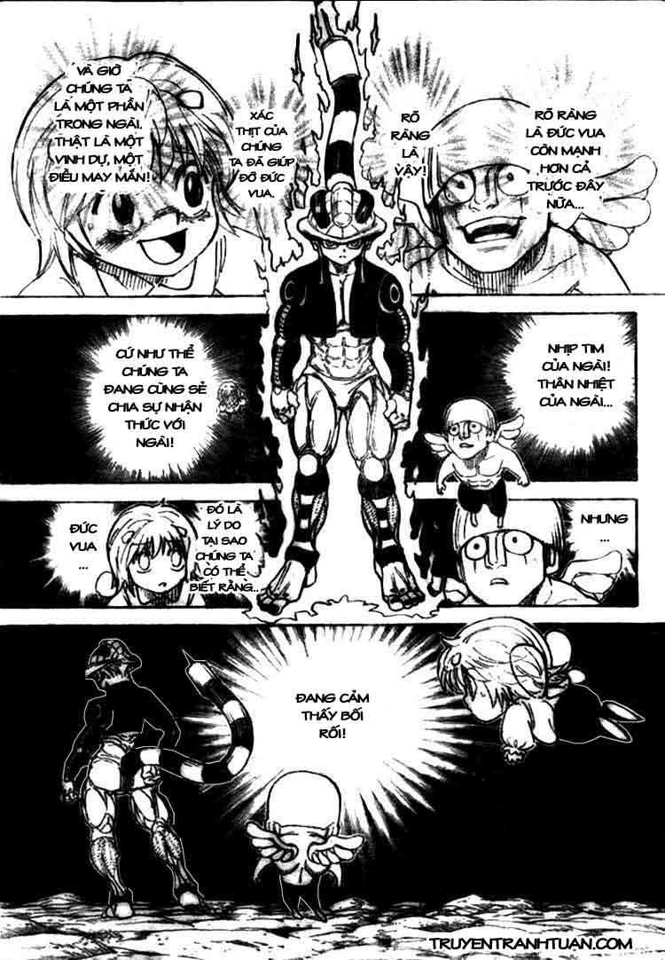 Hunter X Hunter - Chương 301