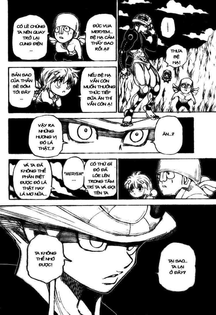Hunter X Hunter - Chương 301