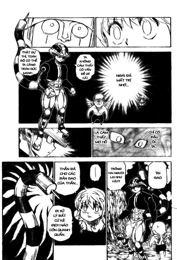 Hunter X Hunter - Chương 301