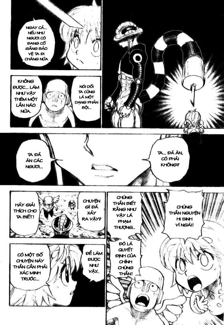 Hunter X Hunter - Chương 301