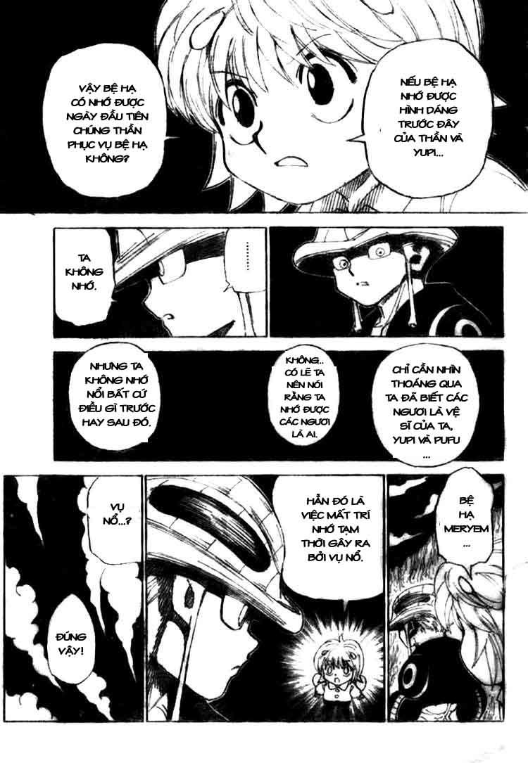 Hunter X Hunter - Chương 301