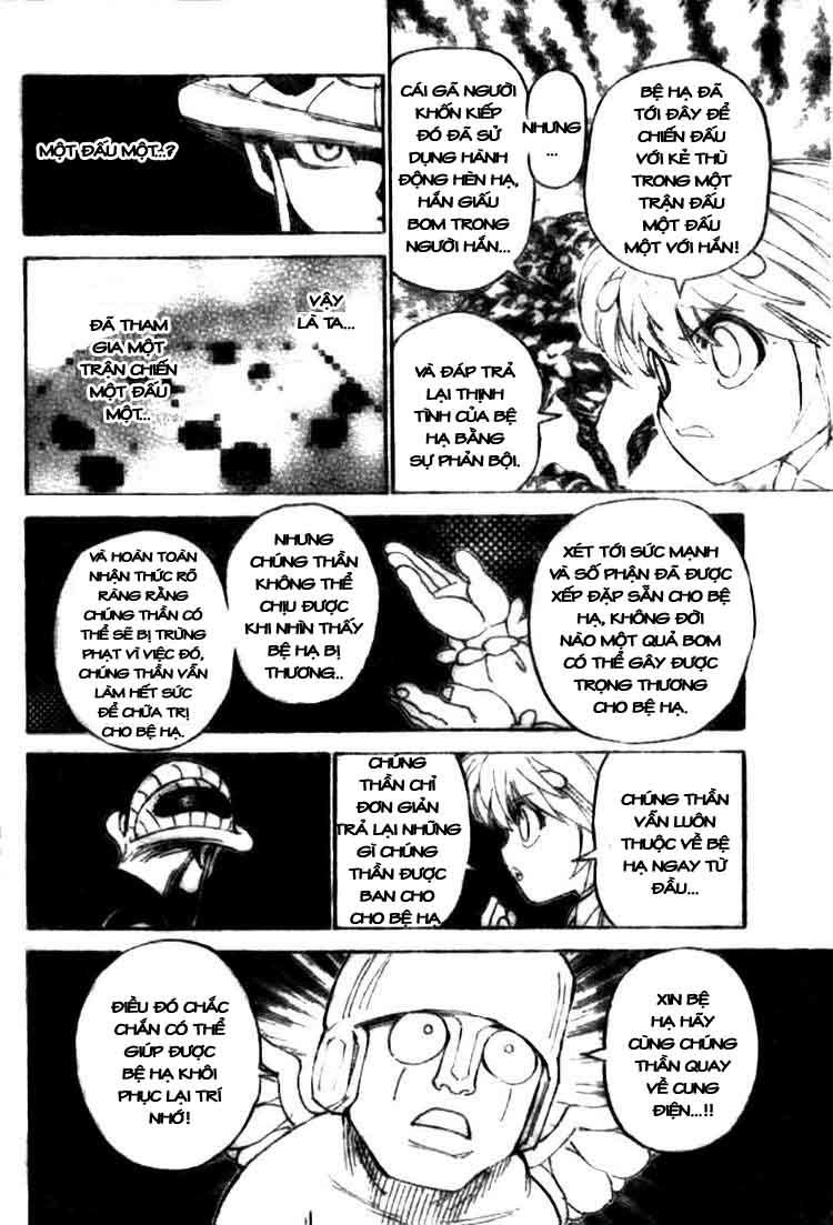 Hunter X Hunter - Chương 301