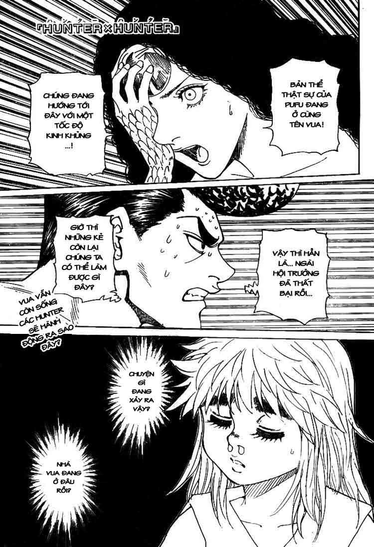 Hunter X Hunter - Chương 302