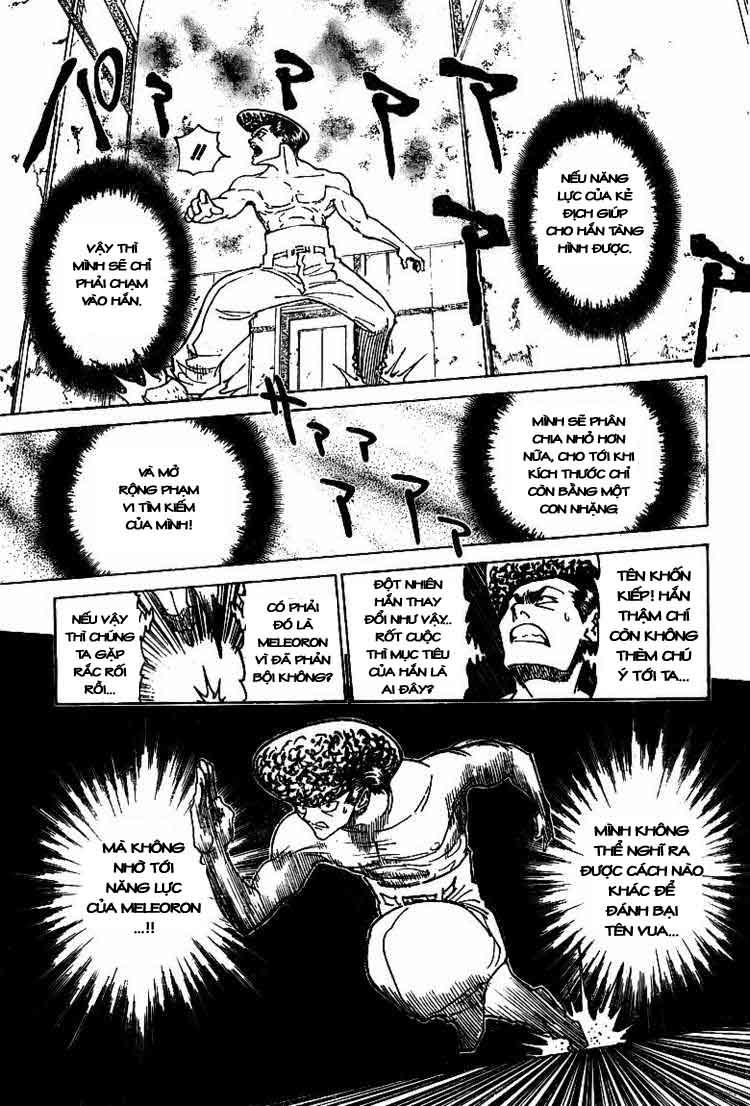 Hunter X Hunter - Chương 302