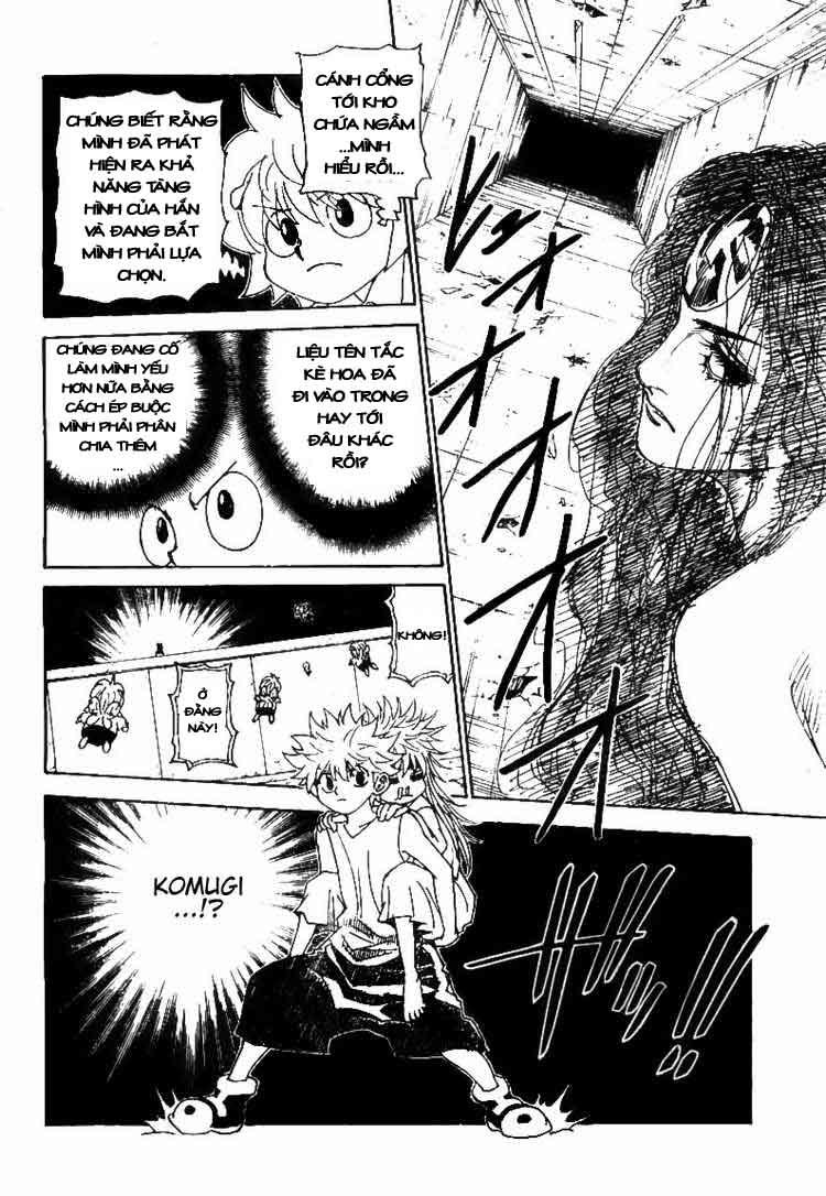 Hunter X Hunter - Chương 302