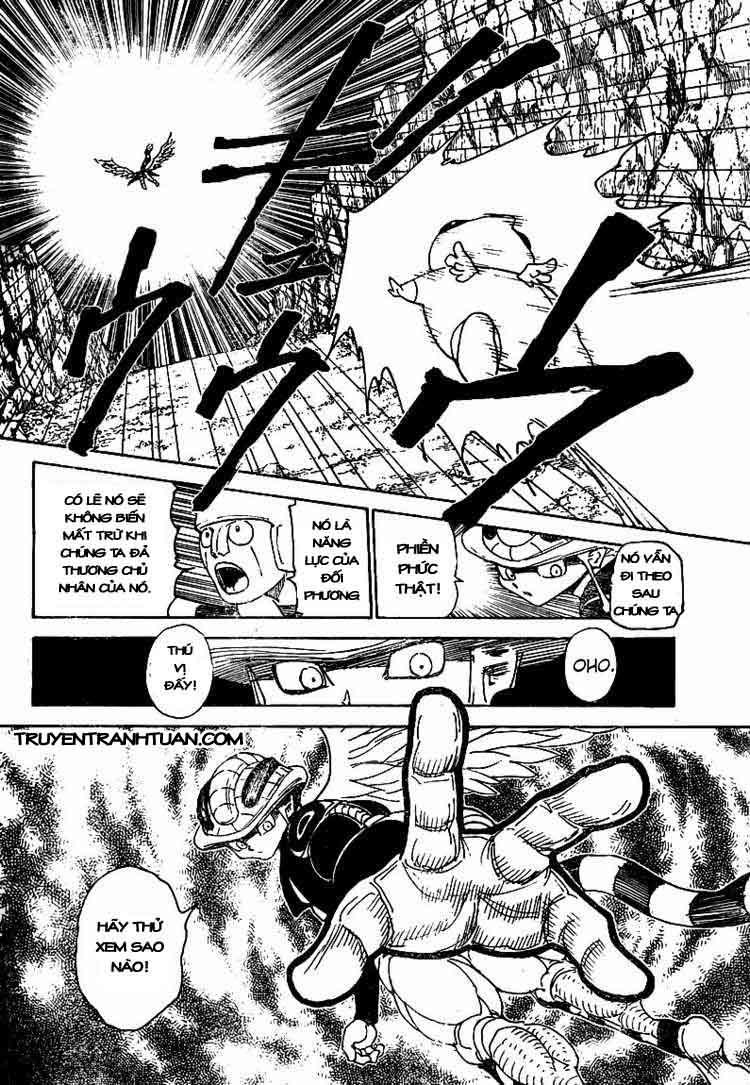 Hunter X Hunter - Chương 302