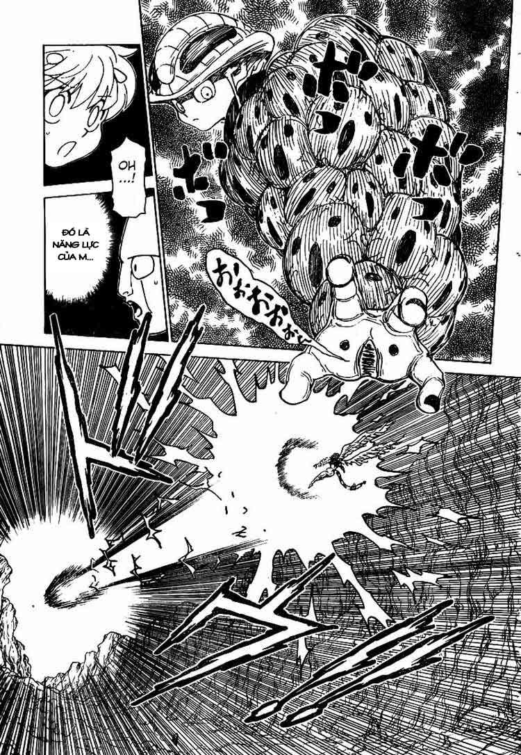 Hunter X Hunter - Chương 302