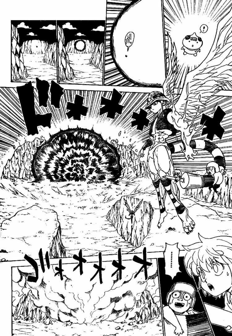 Hunter X Hunter - Chương 302