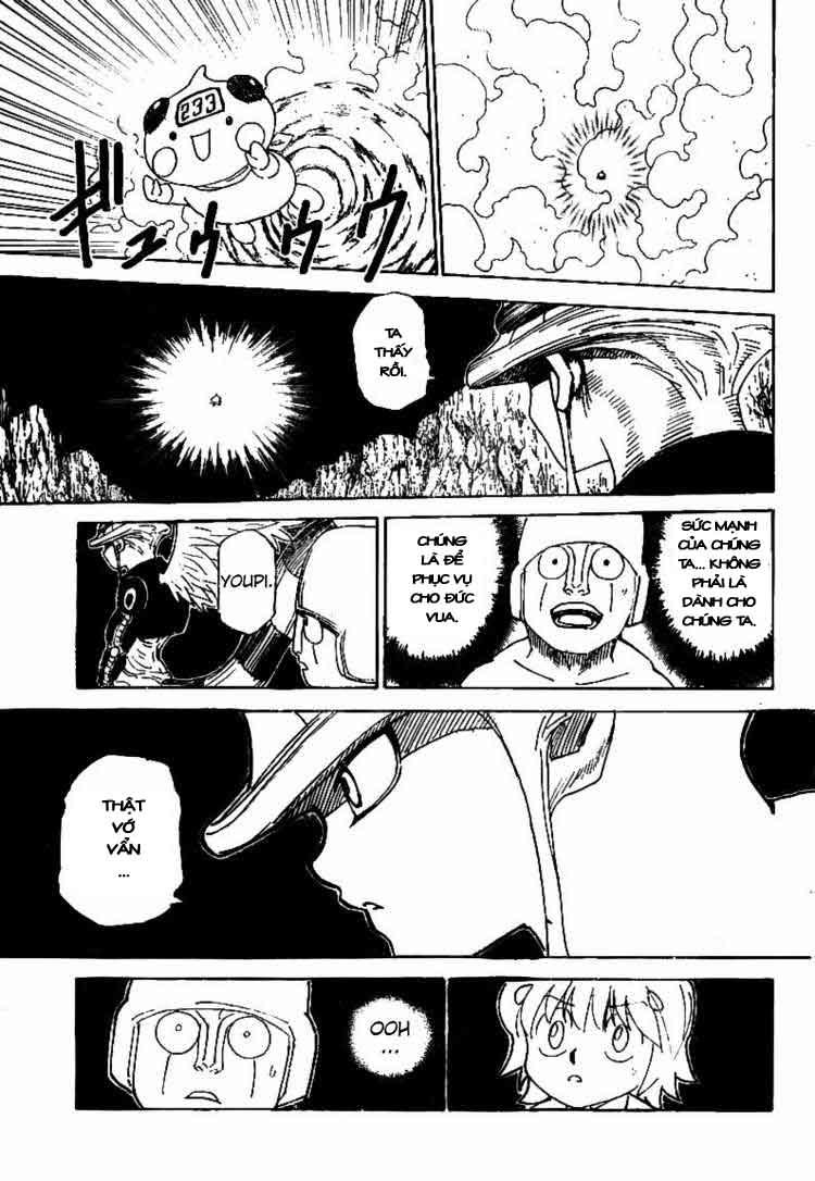 Hunter X Hunter - Chương 302