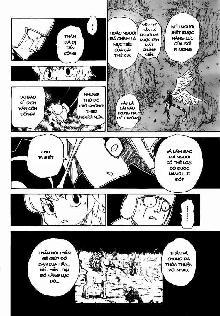 Hunter X Hunter - Chương 302