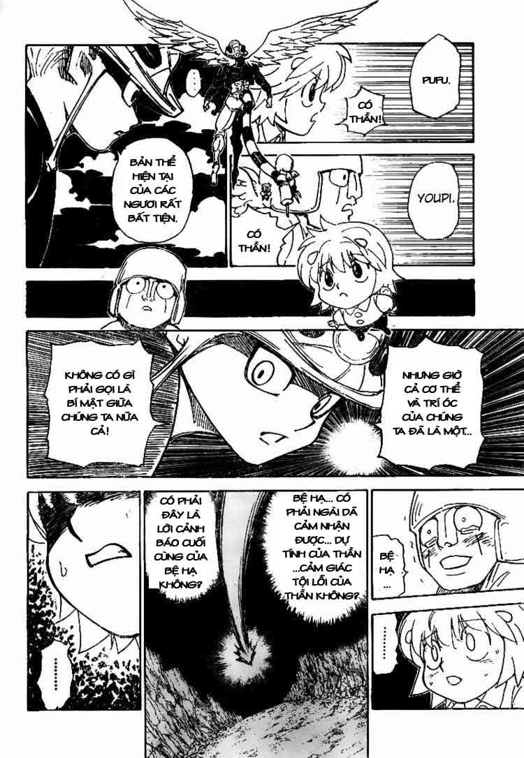 Hunter X Hunter - Chương 302