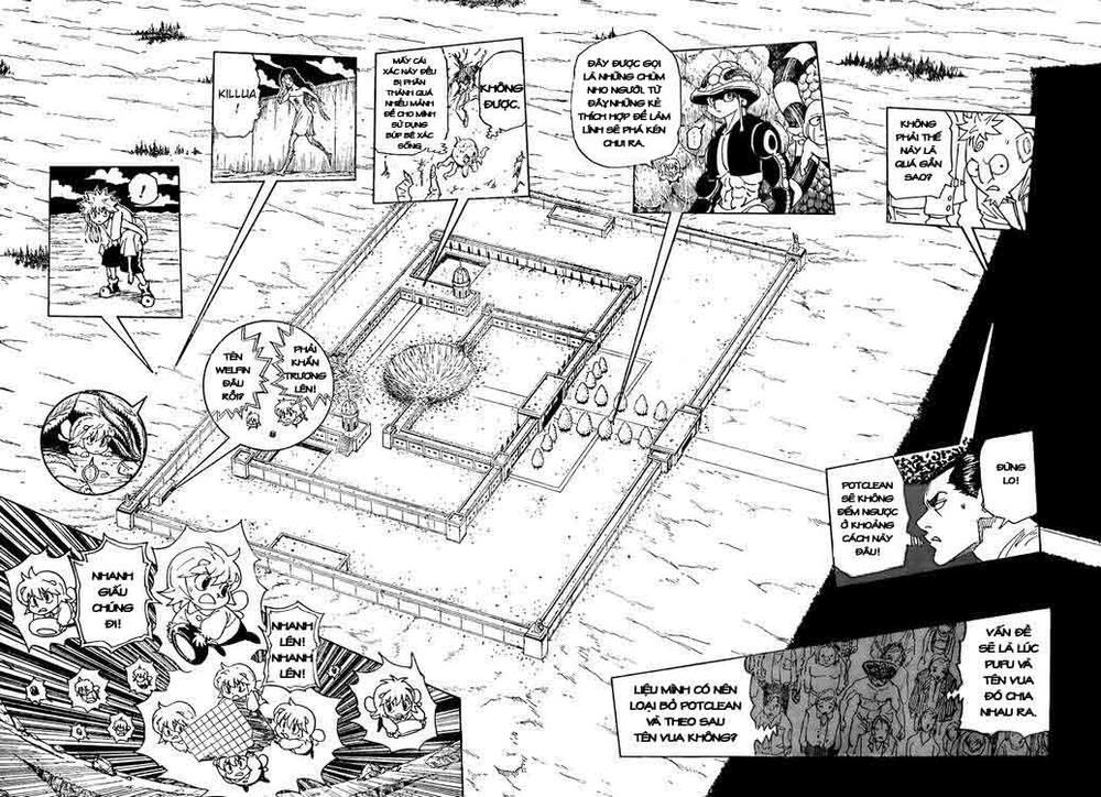 Hunter X Hunter - Chương 304