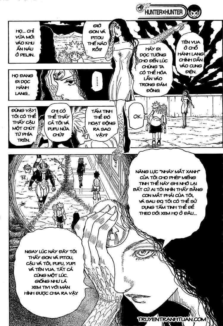 Hunter X Hunter - Chương 304