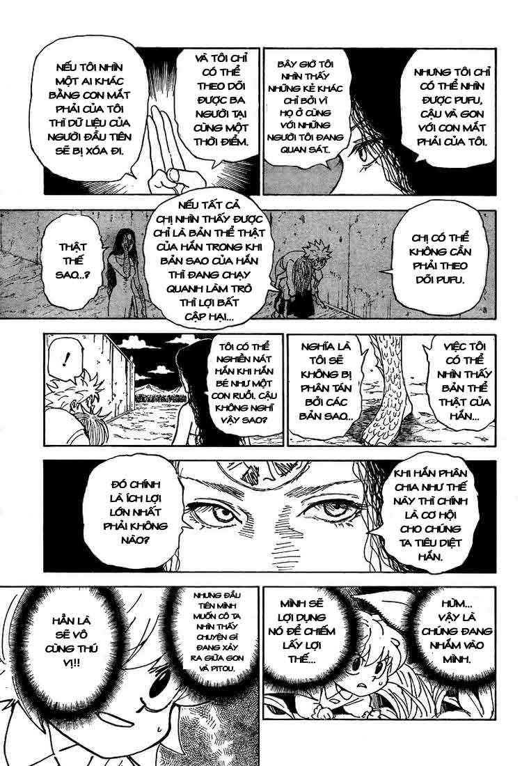 Hunter X Hunter - Chương 304