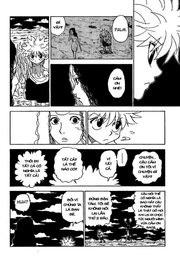 Hunter X Hunter - Chương 304