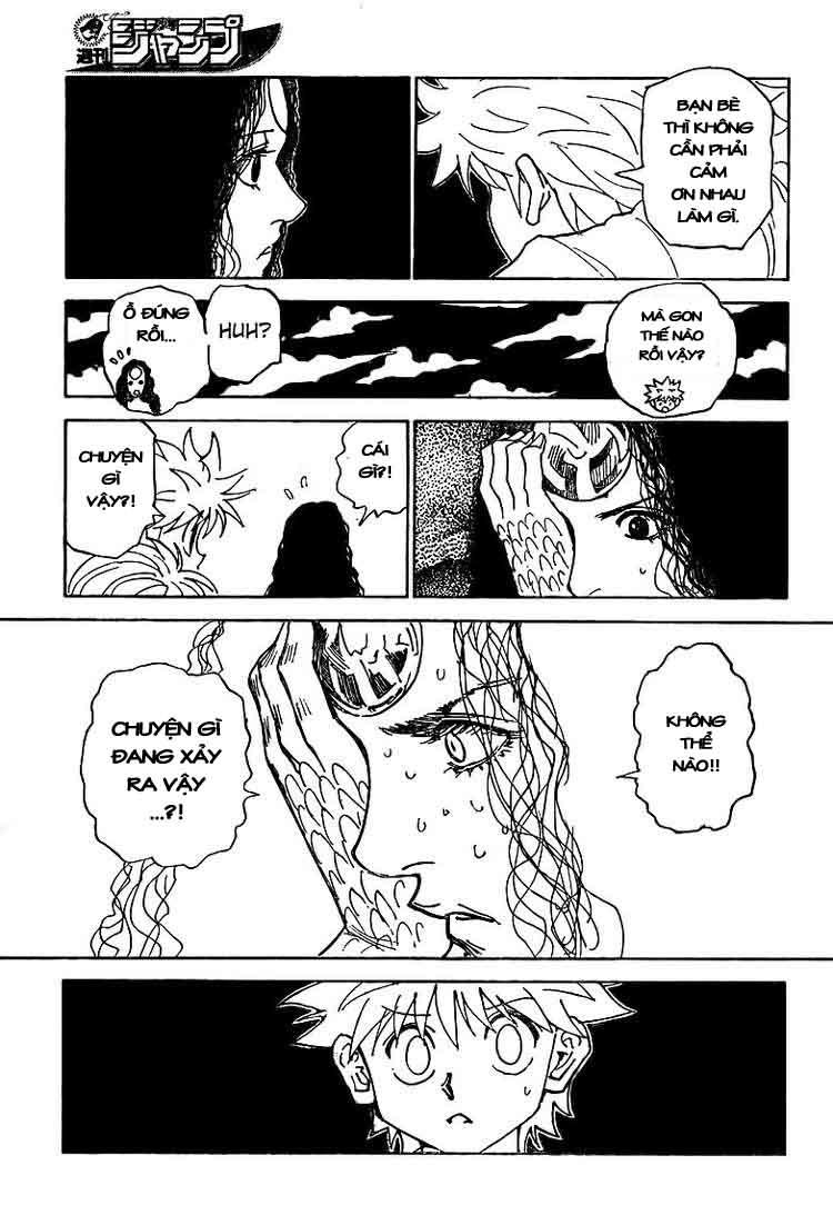 Hunter X Hunter - Chương 304