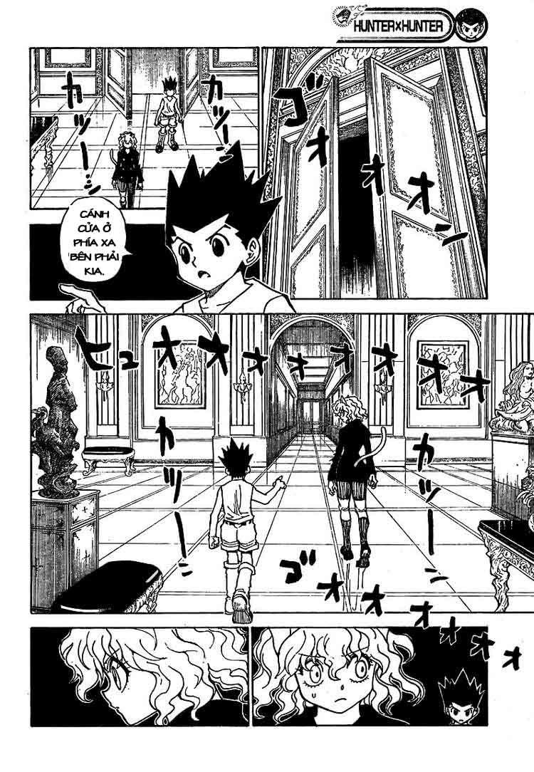 Hunter X Hunter - Chương 304