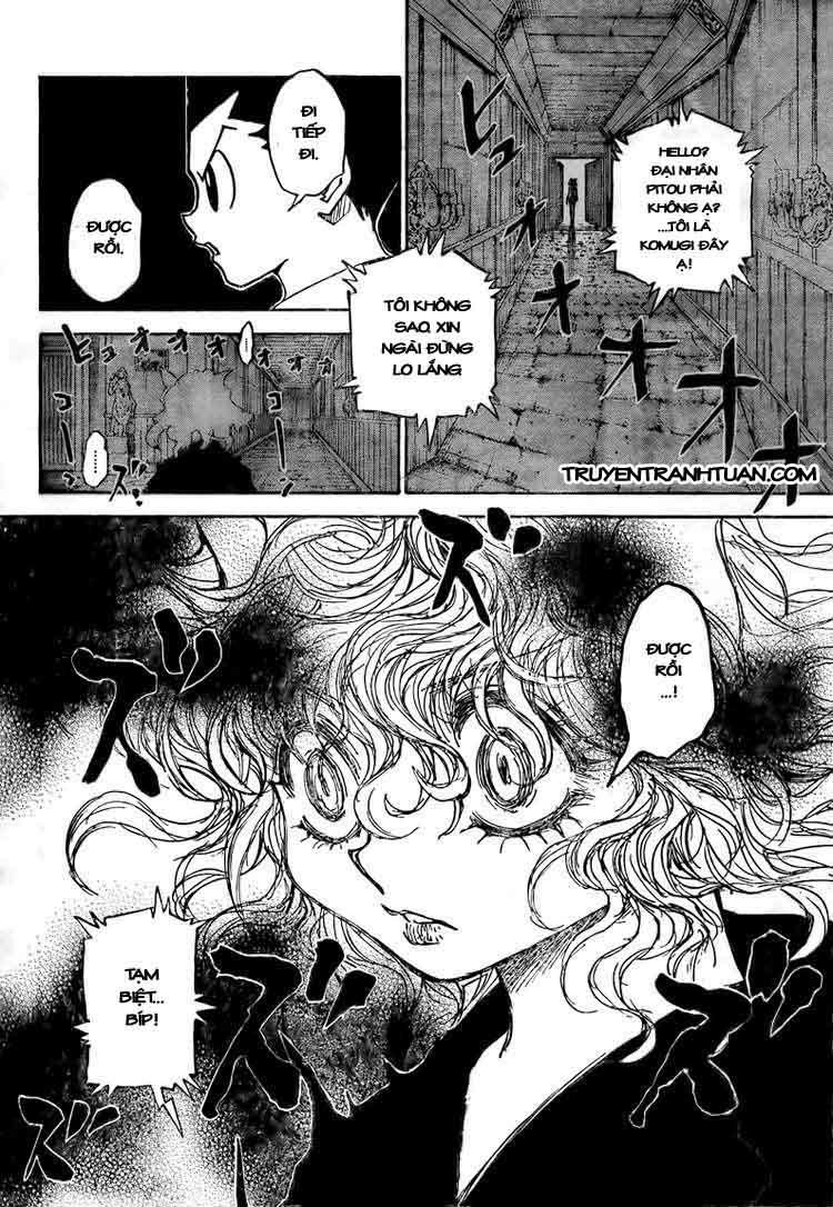 Hunter X Hunter - Chương 304