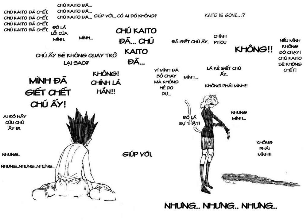 Hunter X Hunter - Chương 305