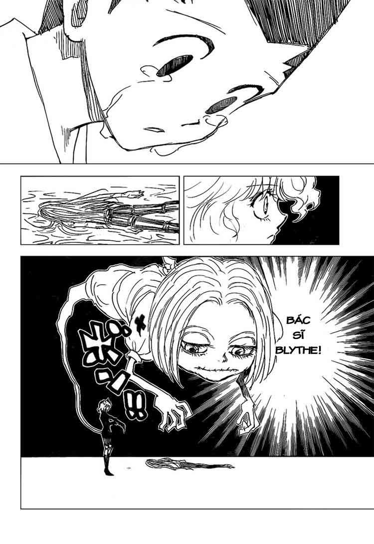 Hunter X Hunter - Chương 305