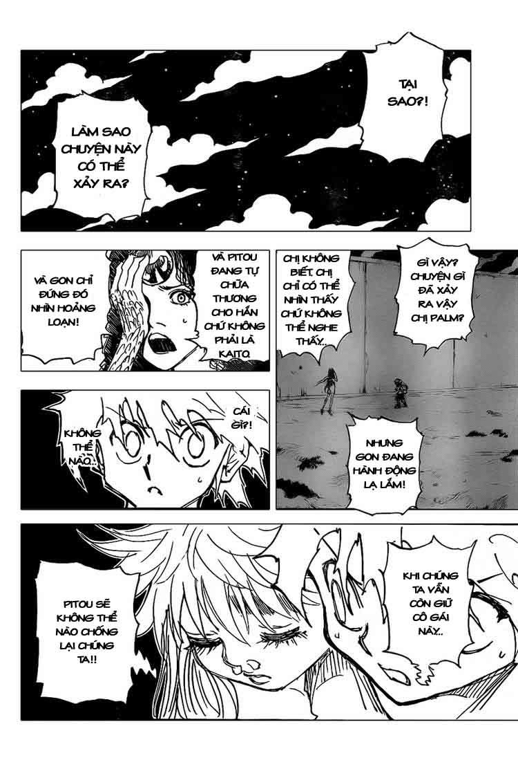 Hunter X Hunter - Chương 305