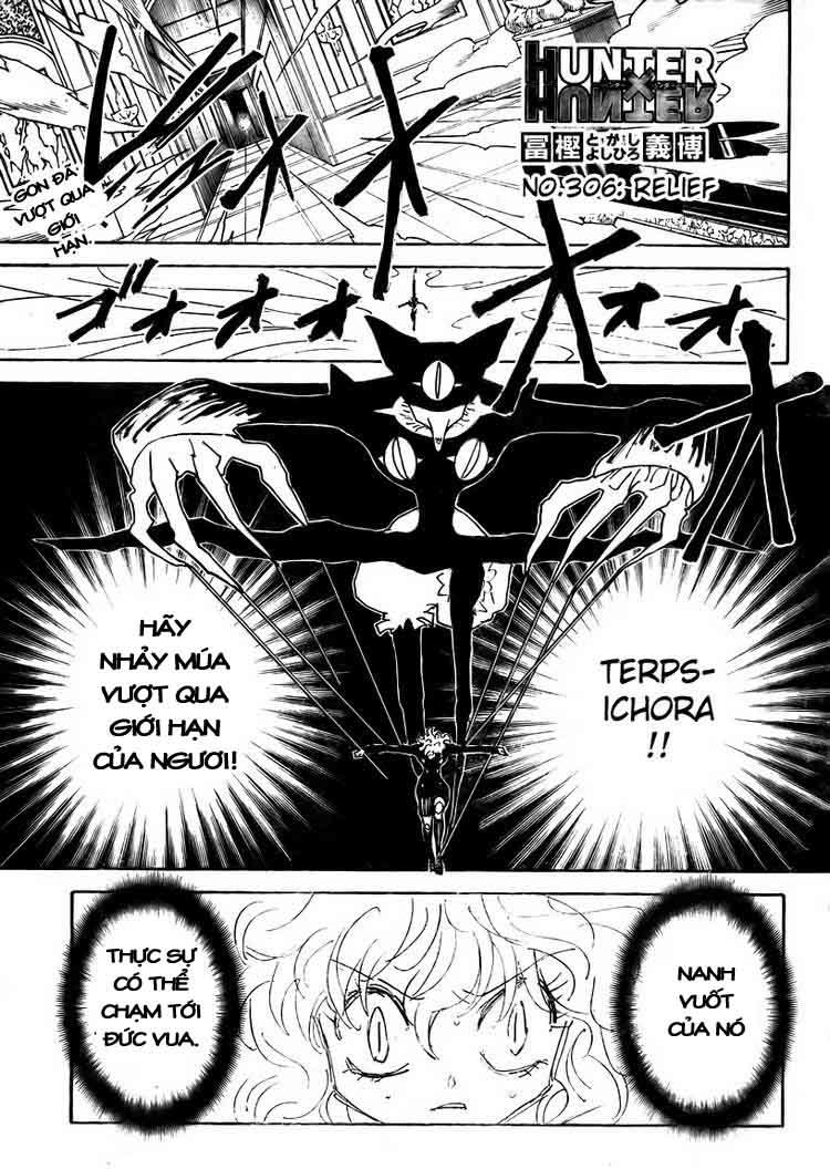 Hunter X Hunter - Chương 306