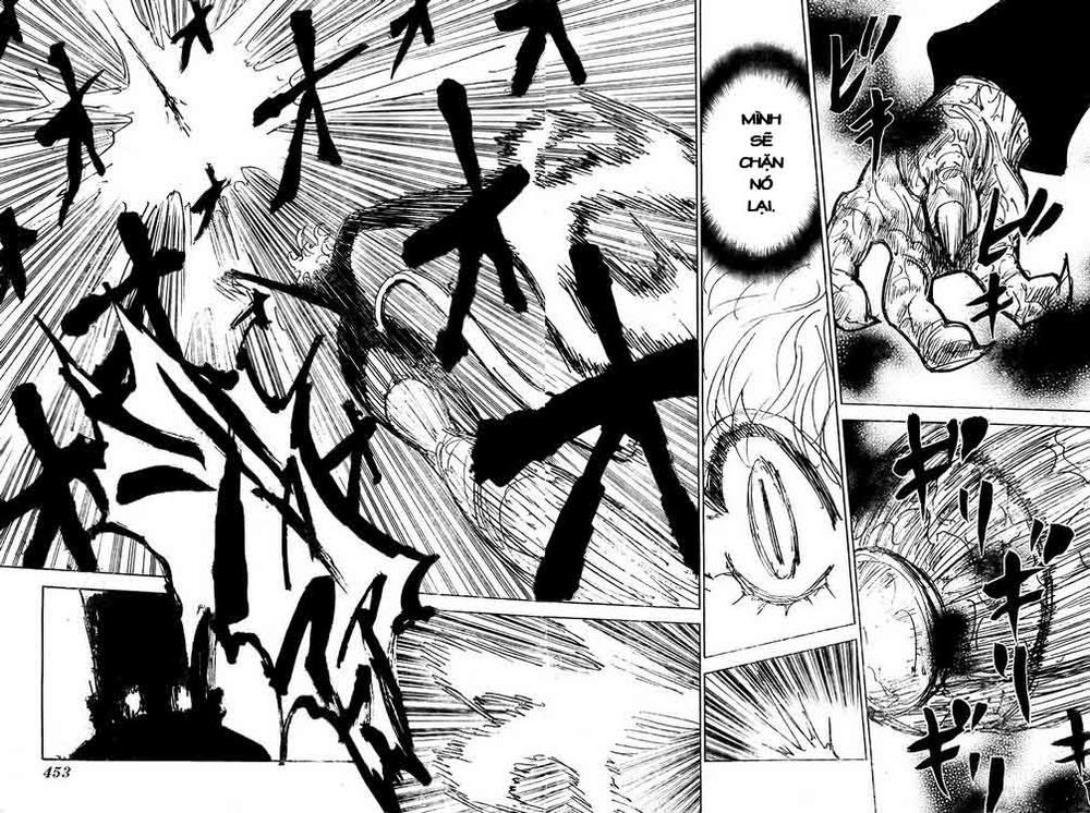 Hunter X Hunter - Chương 306