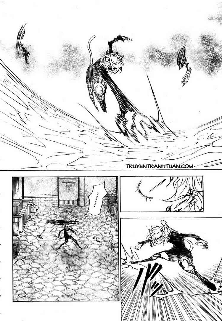 Hunter X Hunter - Chương 306