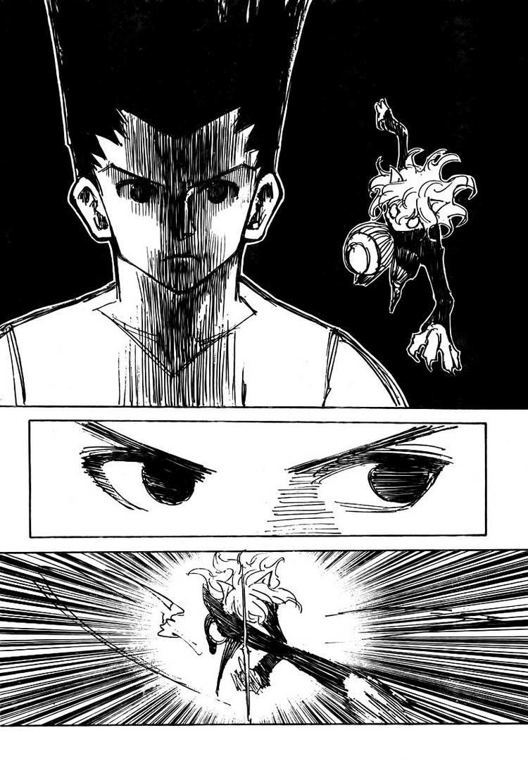 Hunter X Hunter - Chương 306