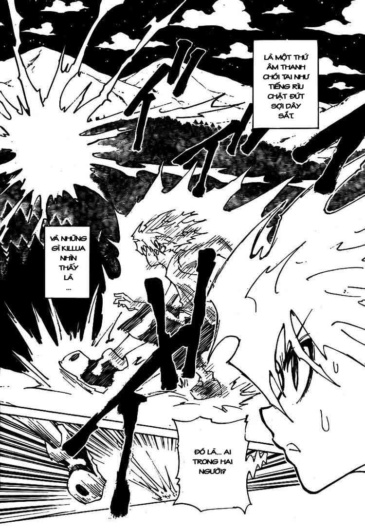 Hunter X Hunter - Chương 307