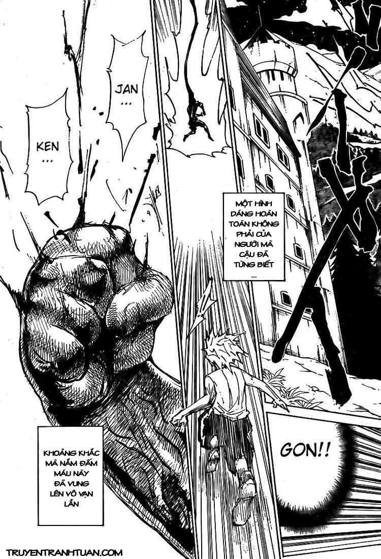 Hunter X Hunter - Chương 307