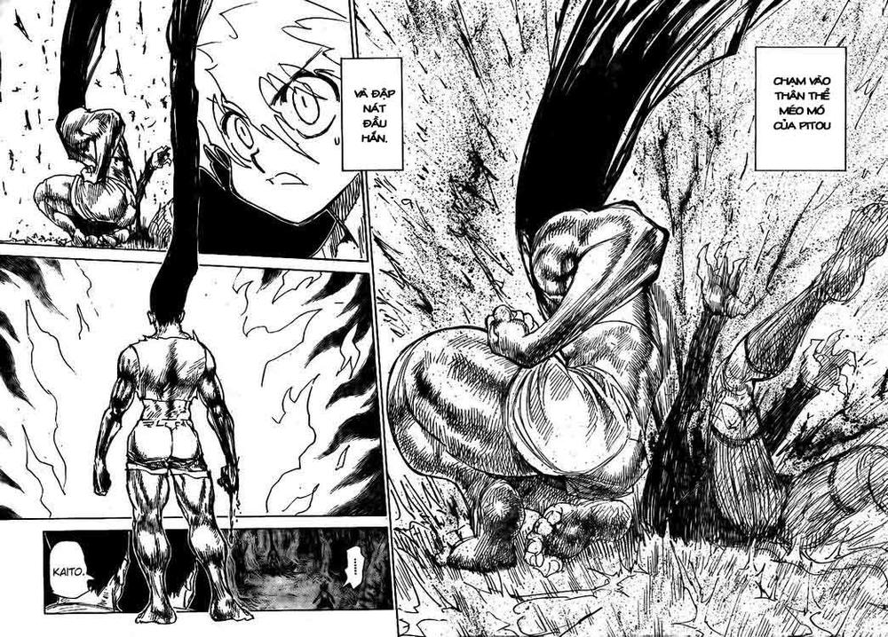Hunter X Hunter - Chương 307
