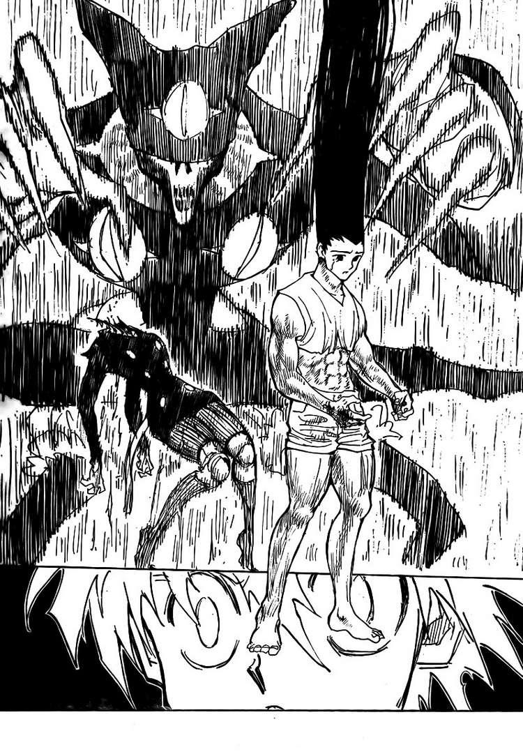 Hunter X Hunter - Chương 307